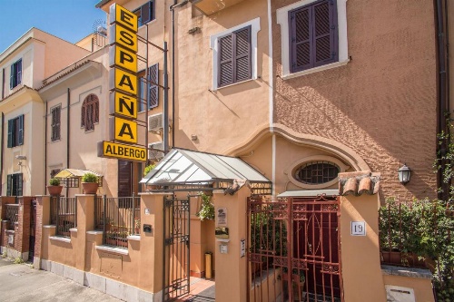 Hotel Espana image 46